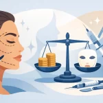 Quel est le prix d’une chirurgie esthétique du visage